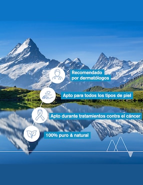 Loción facial hidratante Uriage agua termal Eau thermale d'uriage