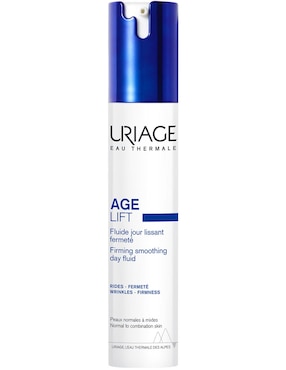 Crema facial recomendada para prevenir signos de la edad día y noche Uriage Anti-age para todo tipo piel
