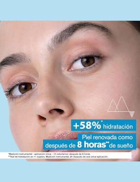 Crema facial recomendada para hidratar noche Uriage Face hydratation para piel normal
