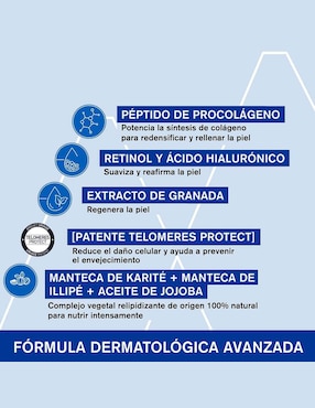 Crema facial recomendada para prevenir signos de la edad de noche Uriage Anti-Age para todo tipo piel
