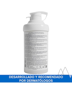 Crema para cuerpo y manos recomendada para hidratar de día y noche Uriage Xémose para todo tipo piel