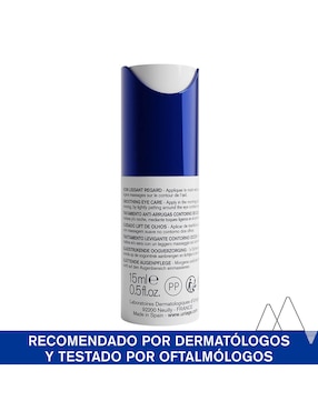 Crema para contorno de ojos recomendada para reafirmar día y noche Uriage Anti-age para todo tipo piel