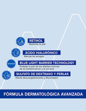 Crema para contorno de ojos recomendada para reafirmar día y noche Uriage Anti-age para todo tipo piel