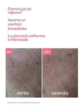 Crema facial recomendada para calmar y regenerar la piel día y noche Uriage para piel sensible