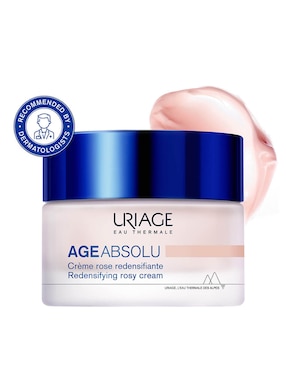 Crema facial recomendada para reafirmar día y noche Uriage Anti-Age para todo tipo piel