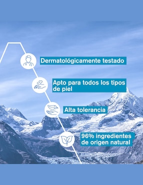 Gel para rostro hidratante Eau Thermale Uriage
