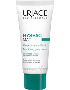 Tratamiento facial Gel Crema Matificante antiacné Uriage Hyséac