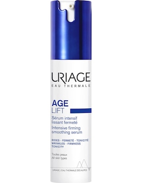 Sérum facial Age Lift alisante y reafirmante 30ml Uriage todo tipo de piel