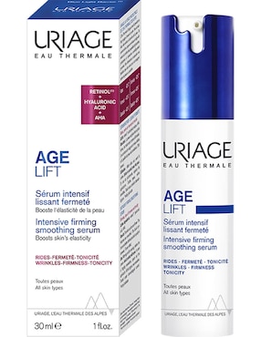 Sérum facial Age Lift alisante y reafirmante 30ml Uriage todo tipo de piel