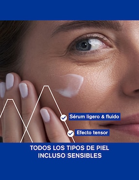 Sérum facial Age Lift alisante y reafirmante 30ml Uriage todo tipo de piel