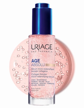 Sérum facial Age Absolu Sérum F 30 ml Uriage Anti-Age todo tipo de piel