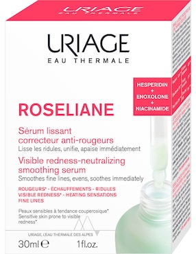 Sérum facial Uriage Roséliane de piel sensible