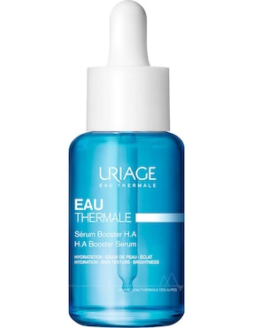 Sérum facial facial Eau Thermale Serum Booster H.A Fp Uriage todo tipo de piel