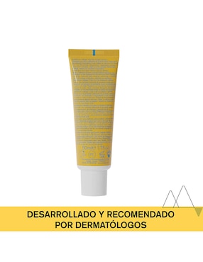 Protector solar FPS 50+ Bariesun Creme Doree T Uriage 50 ml