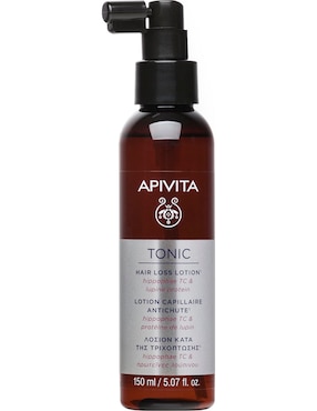 Tónico hidratante Loción en spray anti caida 150 ml Apivita