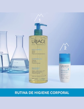 Desodorante axilas en roll on Uriage Body hygiene unisex