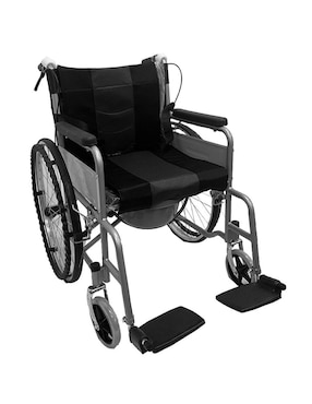 Silla de ruedas Andafacil con cómodo y asiento