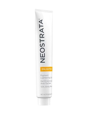 Set de crema facial recomendada para aclarar noche Neostrata Enlighten para todo tipo piel