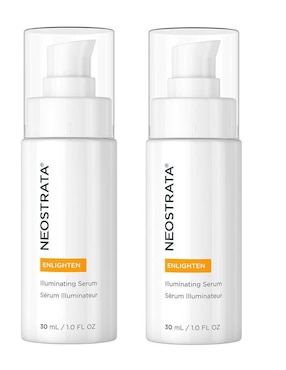 Set de sérum facial Enlighten Illuminating Serum Neostrata piel normal y mixta