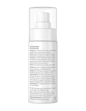 Set de sérum facial Enlighten Illuminating Serum Neostrata piel normal y mixta