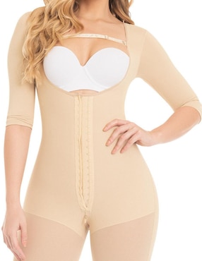 Faja colombiana M&d con compresión alta para mujer