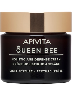 Crema facial recomendada para revitalizar día y noche Apivita para todo tipo piel