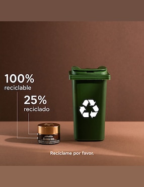 Crema para contorno de ojos recomendada para revitalizar día y noche Apivita para todo tipo piel