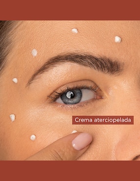 Crema para contorno de ojos y labios recomendada para reafirmar día y noche Apivita todo tipo de piel