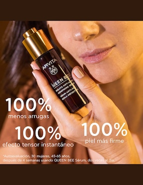Sérum facial Apivita Queen Bee todo tipo de piel