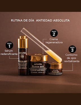Sérum facial Apivita Queen Bee todo tipo de piel