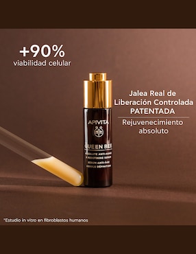 Sérum facial Apivita Queen Bee todo tipo de piel