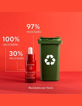 Sérum facial Activador Reafirmante Apivita Beevine Elixir todo tipo piel