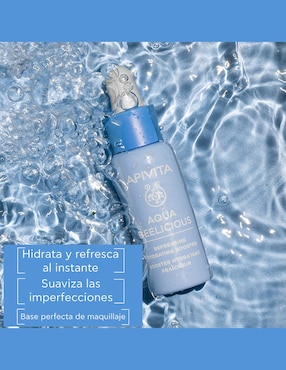 Sérum facial Booster Hidratante Apivita Aqua Beelicious todo tipo de piel