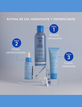 Sérum facial Booster Hidratante Apivita Aqua Beelicious todo tipo de piel