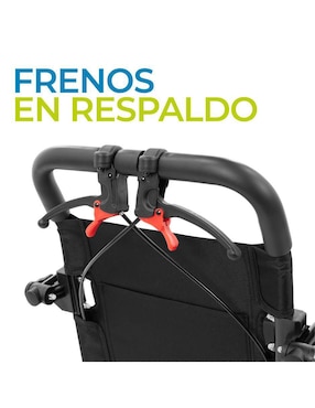 Silla de ruedas Onof Delta