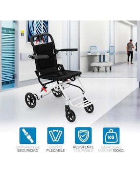 Silla de ruedas Onof Delta