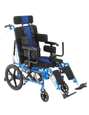 Silla de ruedas Onof Titan