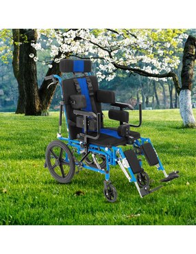 Silla de ruedas Onof Titan