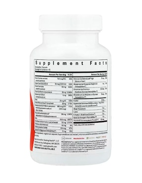 Multivitamínico One Seeking Health de 45 cápsulas