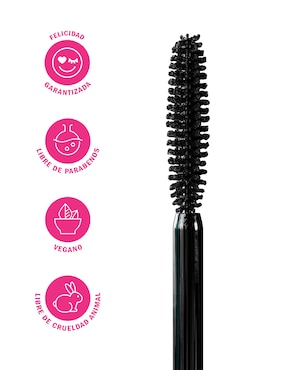Set tratamiento para pestañas Eyelash Serum 2 Ml + High Definition Mascara 9.2 Ml crecimiento Flash Flash Cosmetics