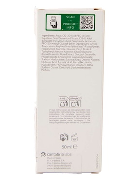 Crema reparadora Biretix