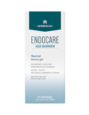 Sérum facial antiarrugas Endocare