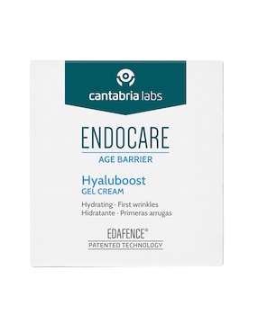 Crema facial recomendada para hidratar día y noche Endocare para piel mixta y grasa