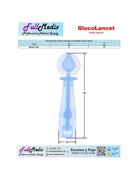 Lancetas Fullmedix