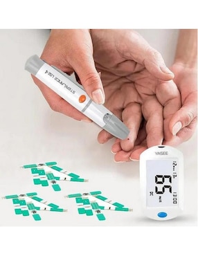 Tiras reactivas para glucosa Fullmedix