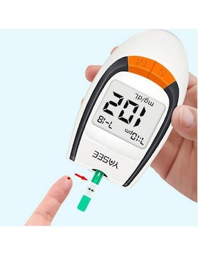 Tiras reactivas para glucosa Fullmedix