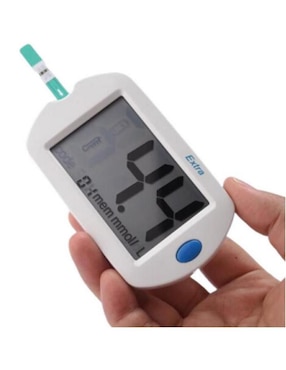 Glucómetro Fullmedix GlucoBox