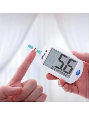 Glucómetro Fullmedix GlucoBox