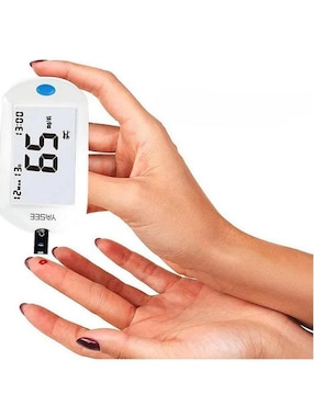 Glucómetro Fullmedix GlucoBox