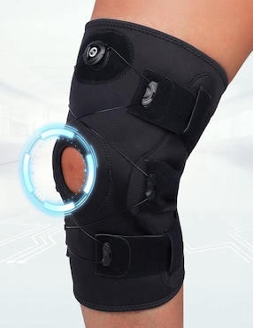Rodillera protección AG Box de neopreno